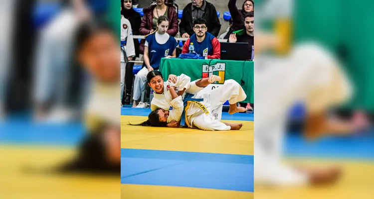 Associação Judô Carlos Silva/Leões do Tatame são campeões do Torneio dos Campos Gerais