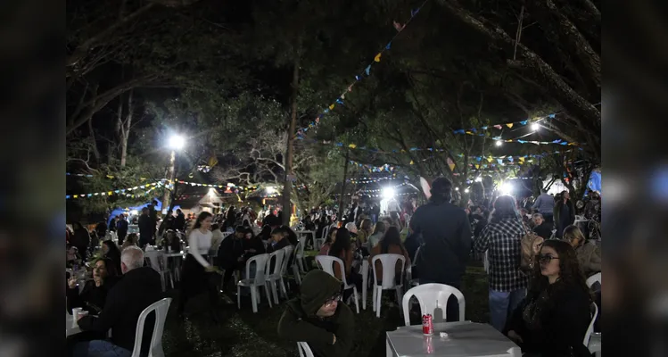 Arraiá do 'Seminário Eucarístico' acontece neste sábado em PG