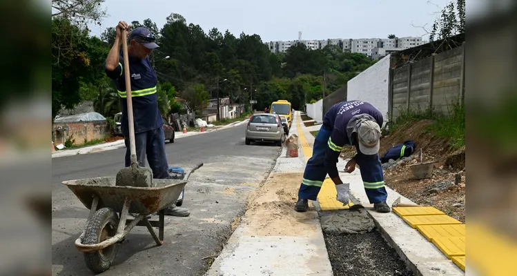Cidade de obstáculos: os desafios da acessibilidade e mobilidade urbana em PG