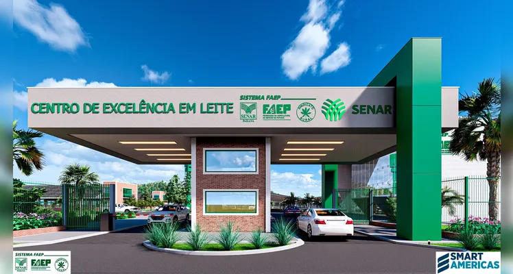 Projeto prevê mais de 4 mil m² de área construída e centenas de vagas de qualificação profissional.