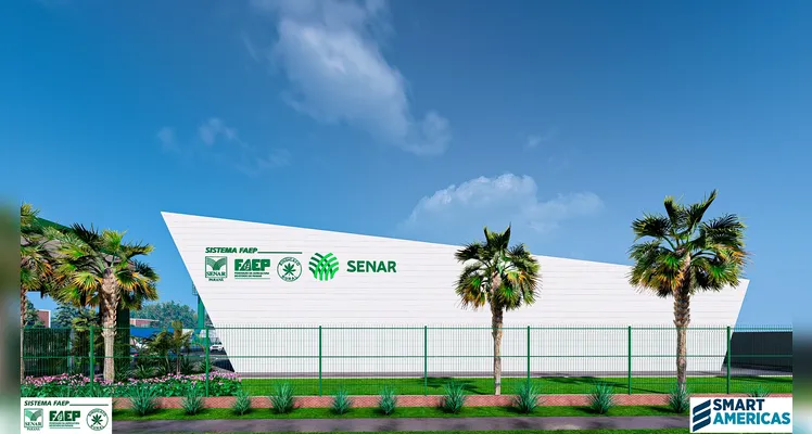 Projeto prevê mais de 4 mil m² de área construída e centenas de vagas de qualificação profissional.