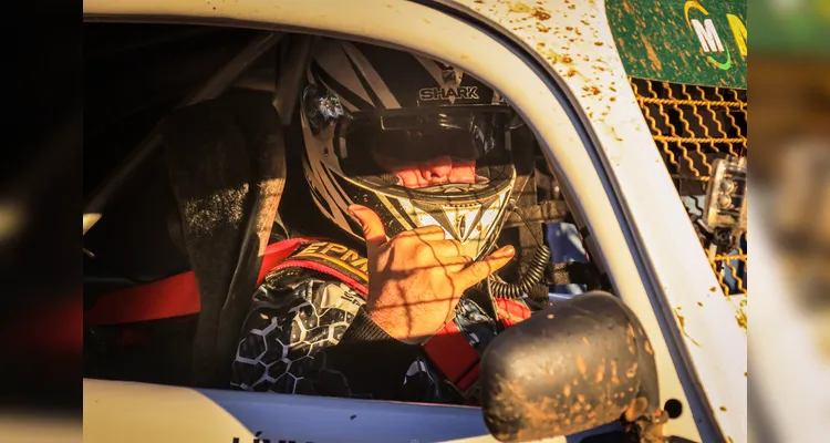 Piloto patrocinado pelo Grupo aRede participa do ‘Catarinense de Automobilismo’