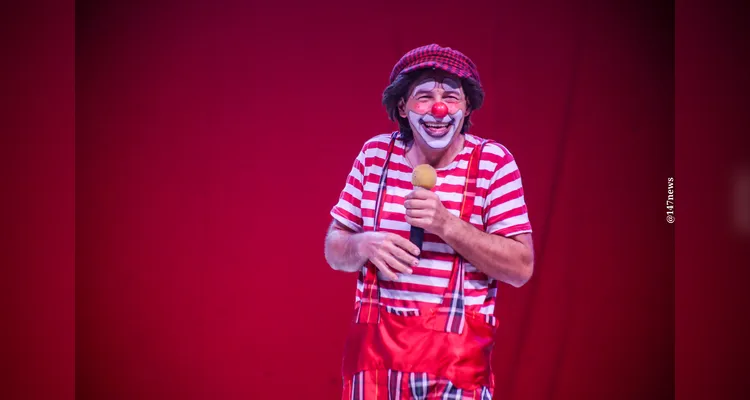 Circo Torricceli promove espetáculo inclusivo em Ponta Grossa