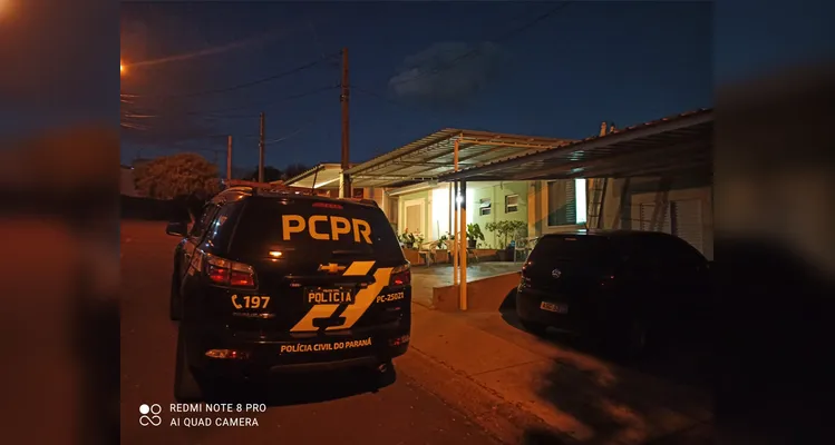 Operação policial desarticula rede de distribuição de narcóticos em PG