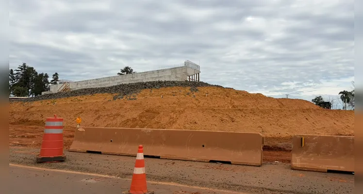 PR-151 em Ponta Grossa tem bloqueios temporários a partir desta sexta-feira
