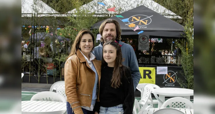Arraiá do Ponta Lagoa reúne associados em dia de festa