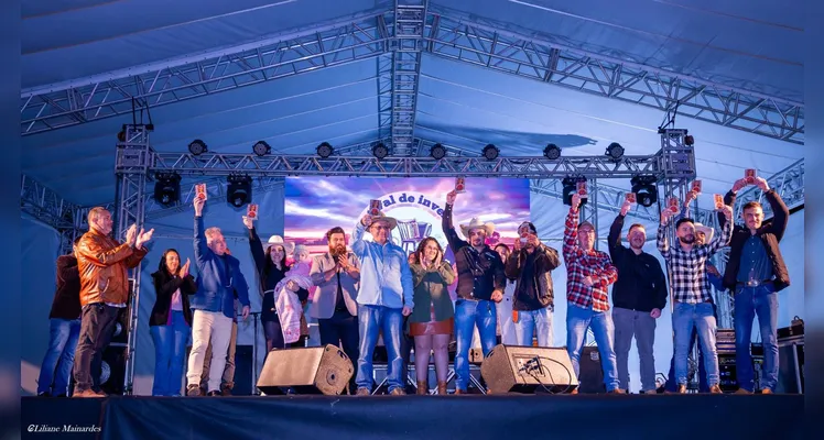 Festival de Inverno dos Campos Gerais inicia nesta sexta em Telêmaco Borba