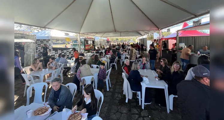 Festival de Inverno dos Campos Gerais inicia nesta sexta em Telêmaco Borba