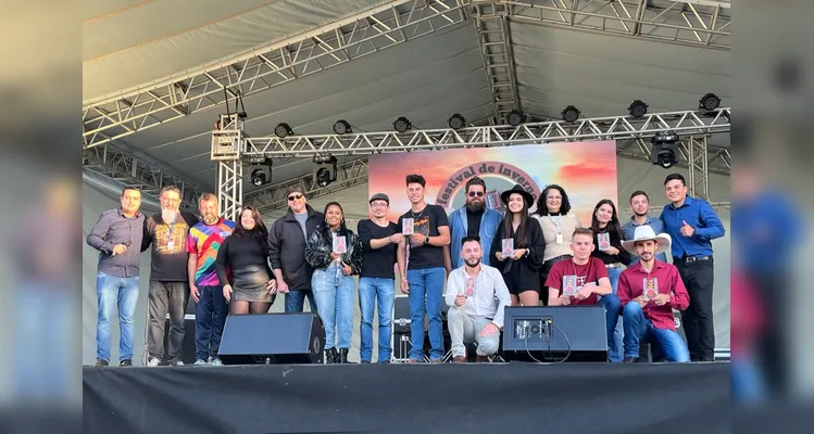 Festival de Inverno dos Campos Gerais inicia nesta sexta em Telêmaco Borba