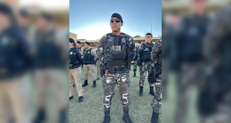 Polícia Militar intensifica atuação na região com nova fase da Operação Omnis