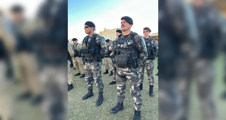 Polícia Militar intensifica atuação na região com nova fase da Operação Omnis