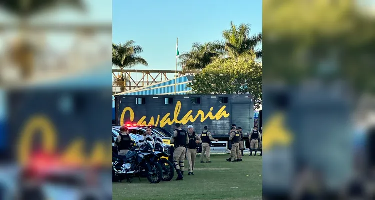 Polícia Militar intensifica atuação na região com nova fase da Operação Omnis