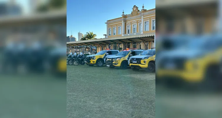 Polícia Militar intensifica atuação na região com nova fase da Operação Omnis