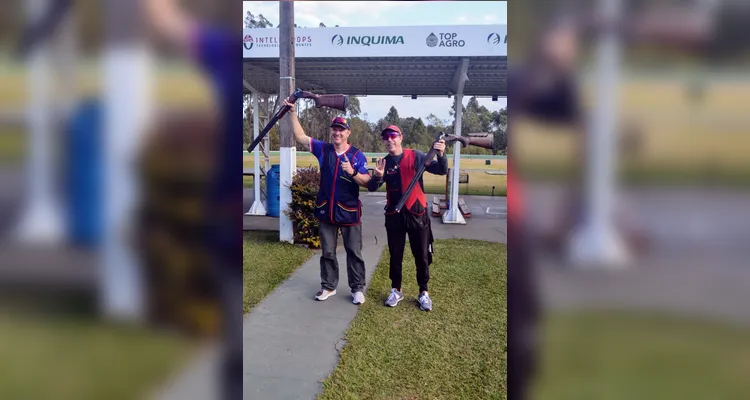 PG recebe a 6ª etapa do campeonato paranaense de Trap Americano