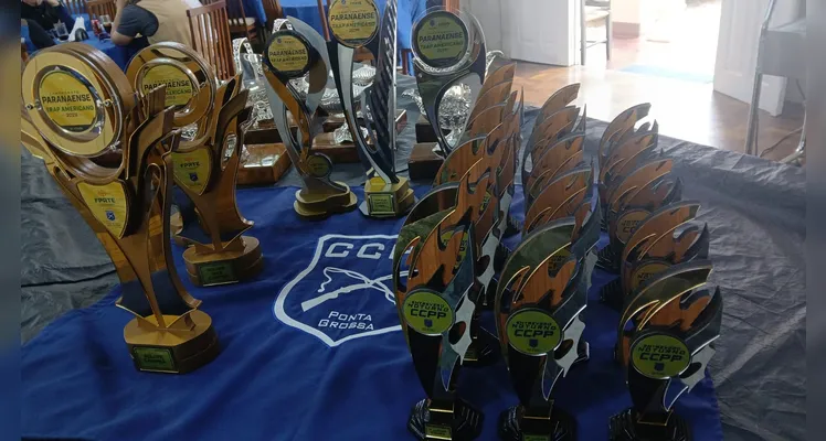 PG recebe a 6ª etapa do campeonato paranaense de Trap Americano