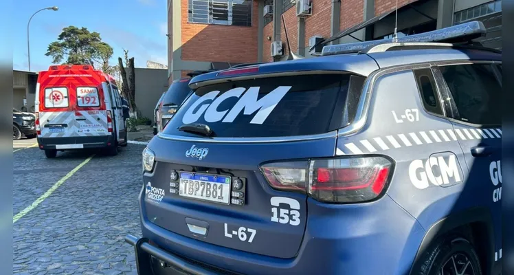 Homem foi preso em flagrante e encaminhado à 13ª Subdivisão Policial (SDP)