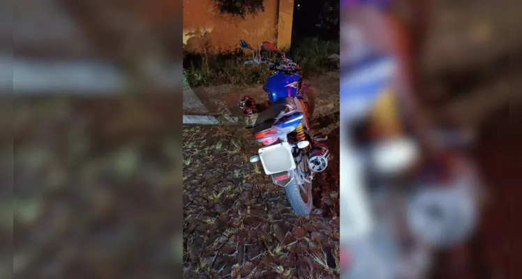 Tentativa de ultrapassagem termina em colisão e motorista ferida em Uvaranas