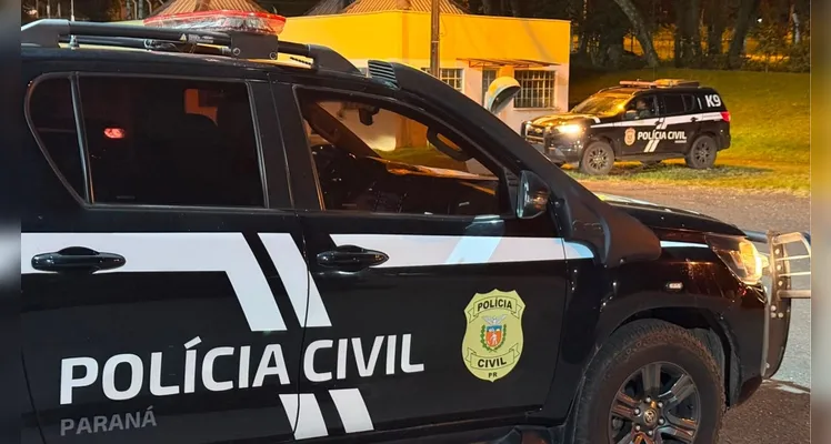 Operação contra tráfico de drogas prende 9 pessoas e cumpre mandados em PG