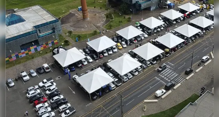 O evento se consolida como um dos principais encontros do mercado de seminovos