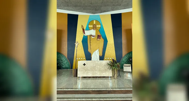 Cerco de Jericó reúne famílias em sete dias de oração na Paróquia São Pedro em PG