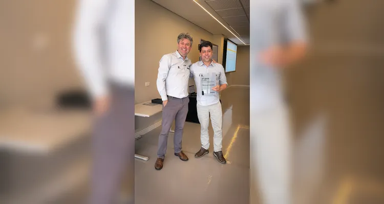 Coluna RC destaca inauguração da Experience Center da Belgotex
