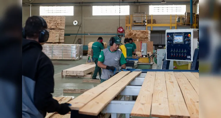 Indústrias locais unem desenvolvimento econômico e sustentabilidade em PG