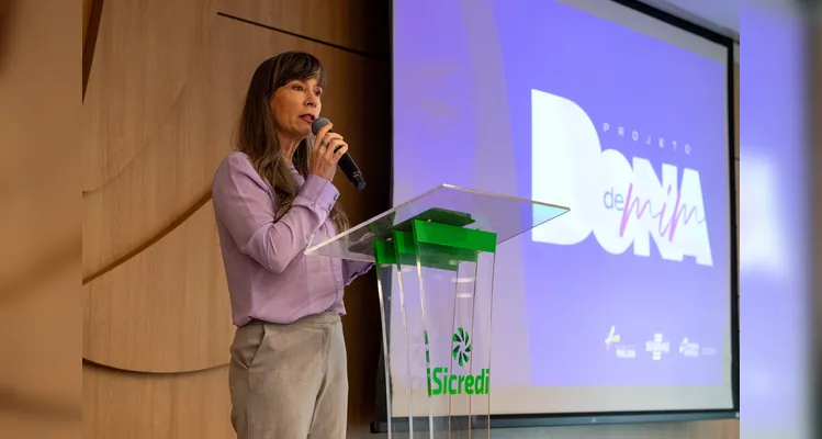 Projeto Dona de Mim reúne mulheres e inicia jornada empreendedora em PG