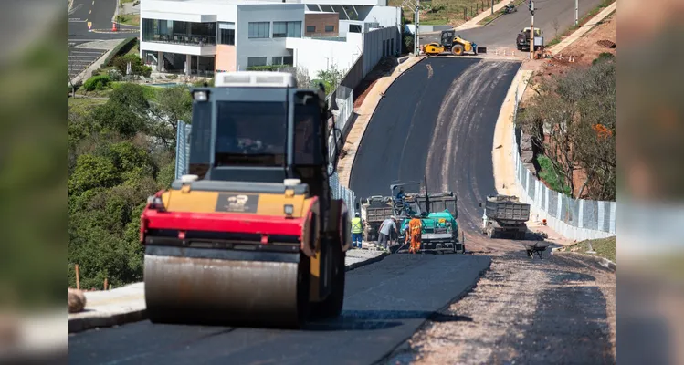 A nova conexão é considerada um marco para a mobilidade urbana.