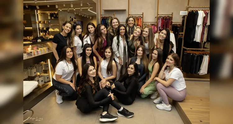 Live Moda recebe Debutantes Ponta-Lagoa 2026