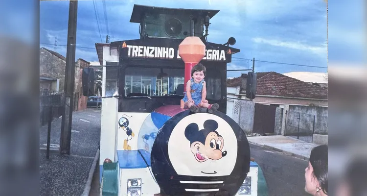 Carreta da Alegria: sonho de avô se transforma em tradição familiar