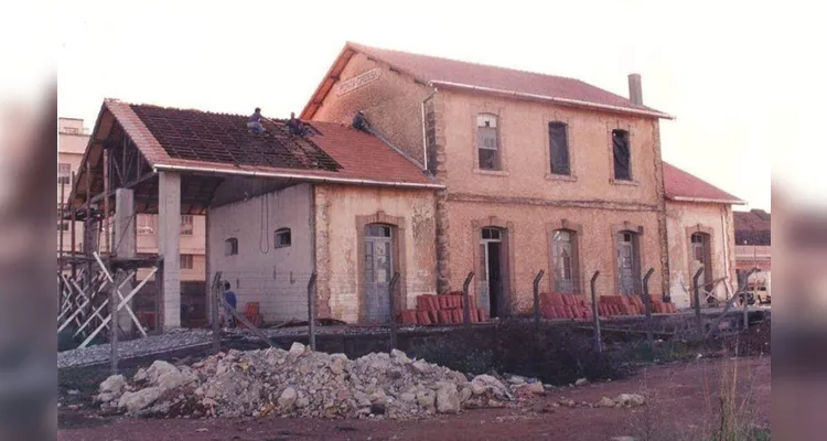 Câmara Municipal aprova mais de R$ 760 mil para revitalização da Estação Paraná