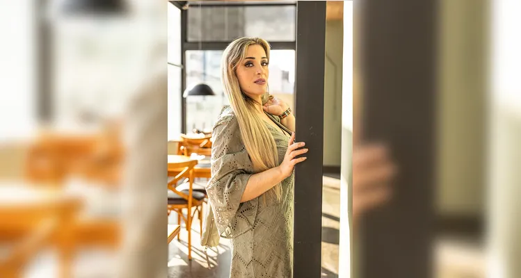 Coluna RC entrevista Giselle Stoco