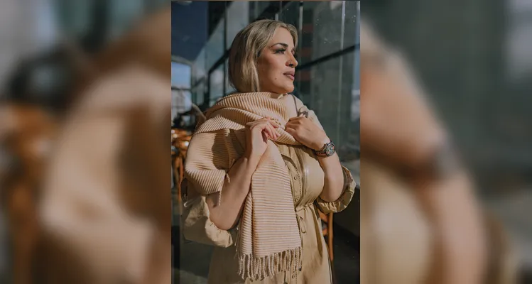 Coluna RC entrevista Giselle Stoco