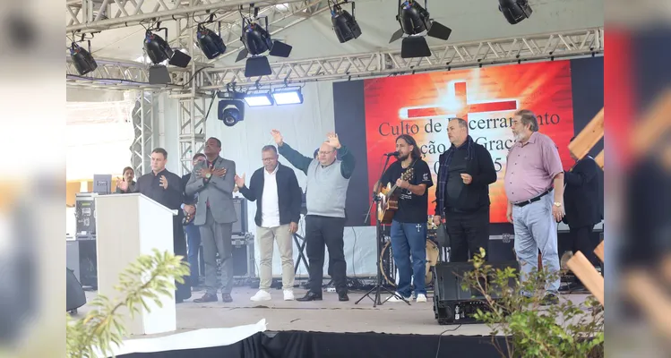 26ª Festa de Ação de Graças pela Colheita começa hoje em Tibagi