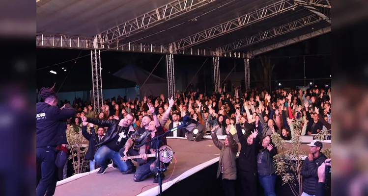 26ª Festa de Ação de Graças pela Colheita começa hoje em Tibagi