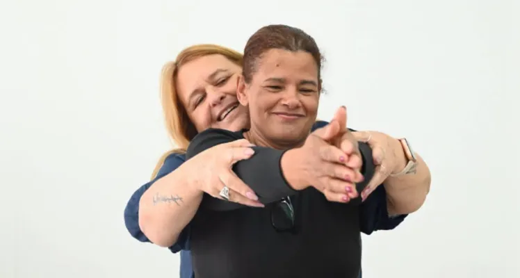 Palestra contou com a participação de mulheres do município