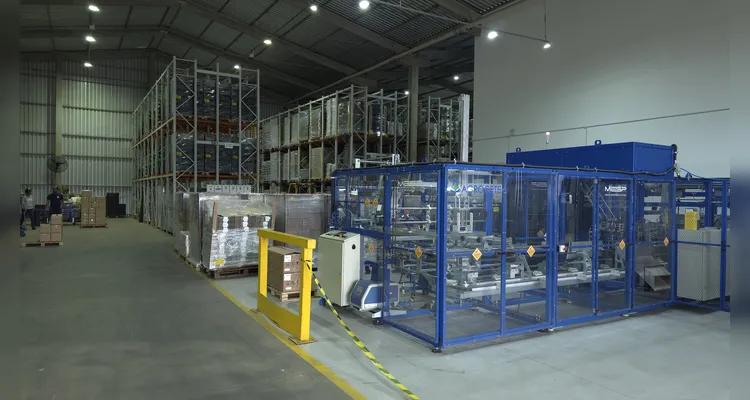 Agrocete eleva a produção ao construir produtividade na região