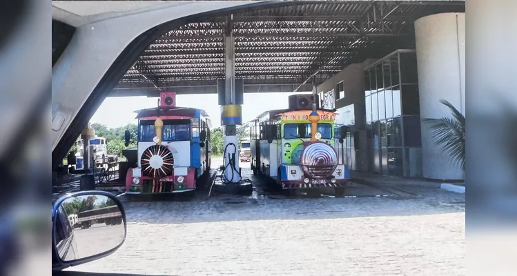 Carreta da Alegria: sonho de avô se transforma em tradição familiar