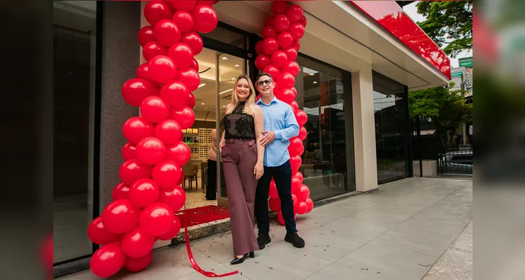Diniz Prime inaugura nova unidade em Ponta Grossa com descontos de até 70%