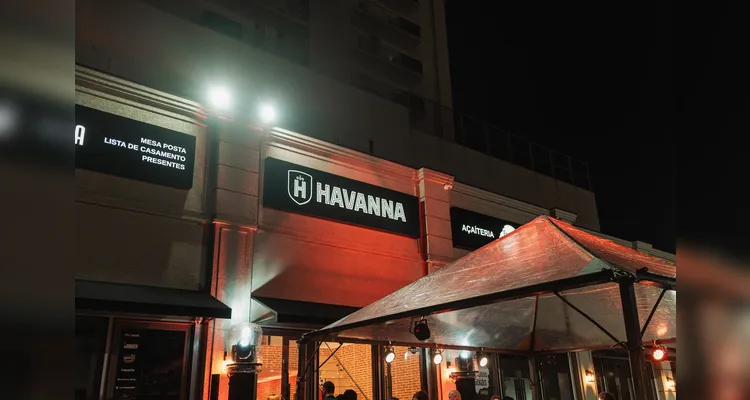 Havanna inaugura nova fase em Ponta Grossa com novidade na direção