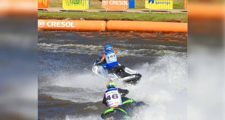 Castro recebe etapas dos Campeonatos Brasileiros de Arena JetSki, Arrancadão e Endurance