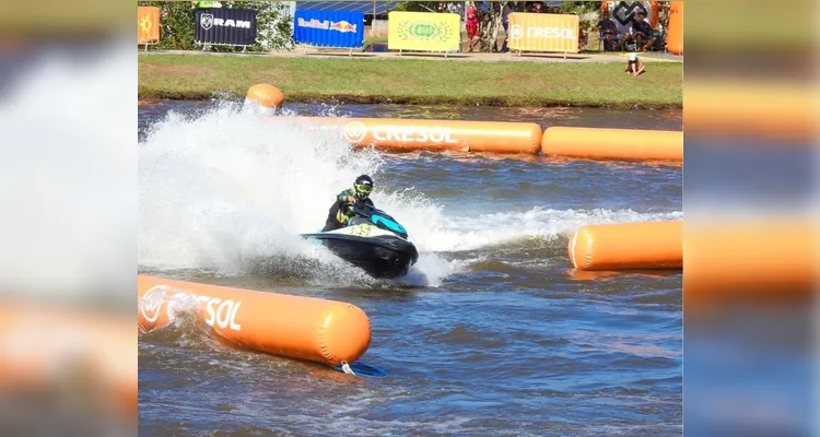 Castro recebe etapas dos Campeonatos Brasileiros de Arena JetSki, Arrancadão e Endurance
