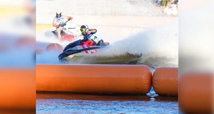 Castro recebe etapas dos Campeonatos Brasileiros de Arena JetSki, Arrancadão e Endurance