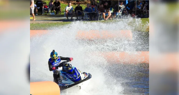 Castro recebe etapas dos Campeonatos Brasileiros de Arena JetSki, Arrancadão e Endurance