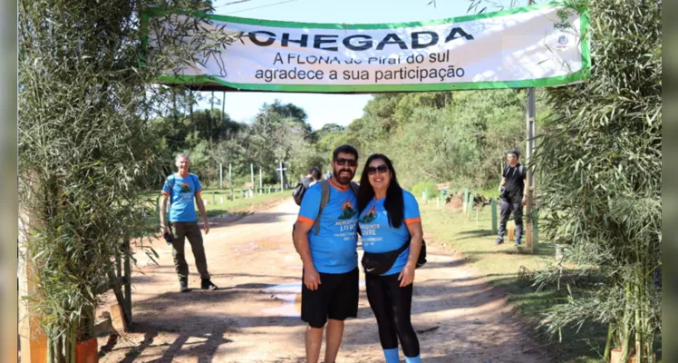 IV Caminhada na Natureza – Circuito Cerro da Onça