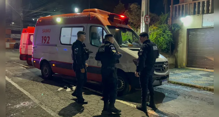 Homem deixa vítima ferida gravemente após ataque com canivete em bar em PG