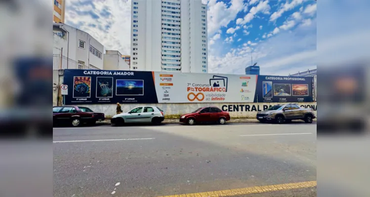 Localize Painéis lança 8º Concurso Fotográfico em homenagem aos 203 anos de PG