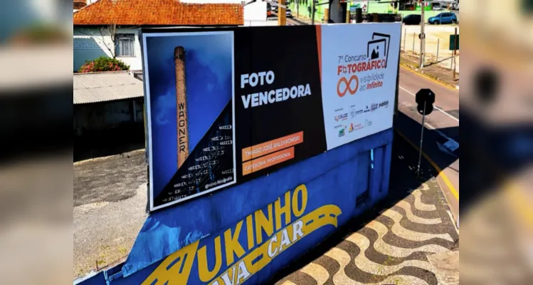 Localize Painéis lança 8º Concurso Fotográfico em homenagem aos 203 anos de PG