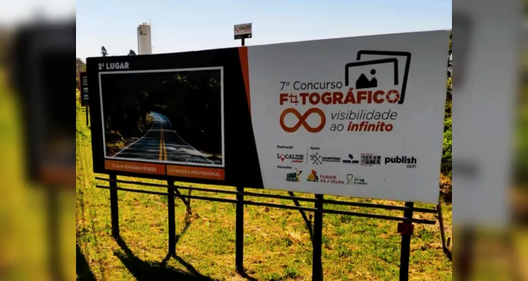 Localize Painéis lança 8º Concurso Fotográfico em homenagem aos 203 anos de PG