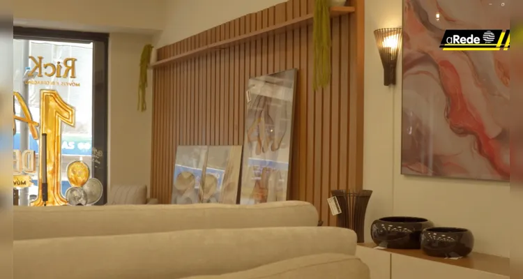 Rick Móveis celebra um ano em PG com grandes histórias e atendimento especial